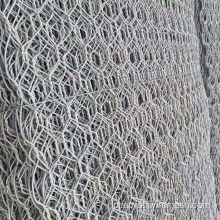 Sieci erozji gleby Rock Mesh Gabion Wall/Panama Gaviones